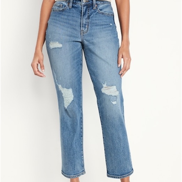 Old Navy OG curvy high rise jeans - Picture 9 of 9